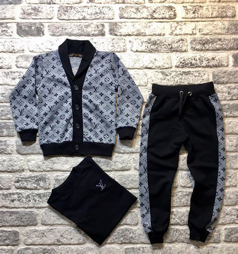 louis vuitton kids clothes boys.